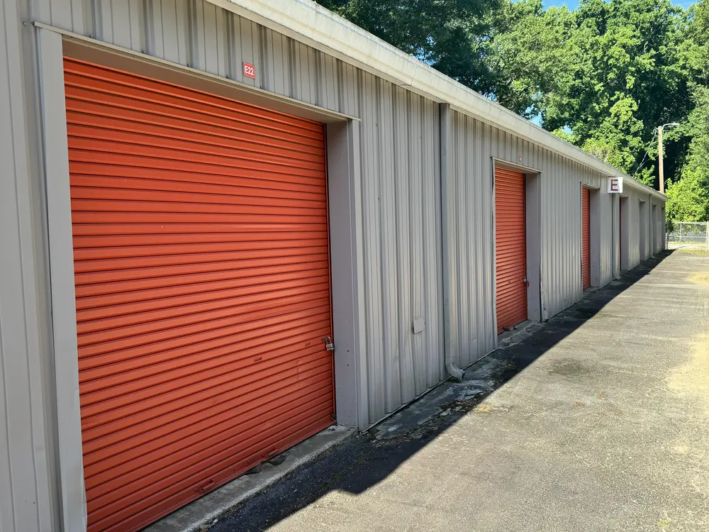 Storage units